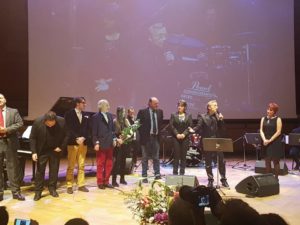 Il jazz non paga - Concerto del 6 dicembre alTeatro Dal Verme di Milano