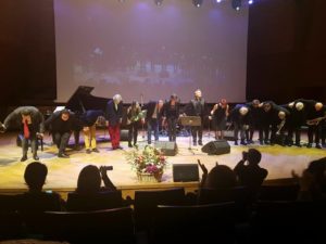 Il jazz non paga - Concerto del 6 dicembre alTeatro Dal Verme di Milano