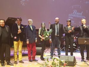 Il jazz non paga - Concerto del 6 dicembre alTeatro Dal Verme di Milano